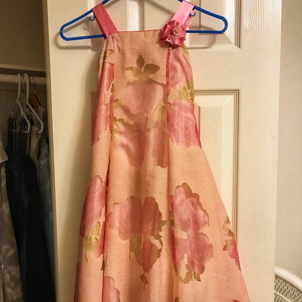 Girl youth’s formal dress